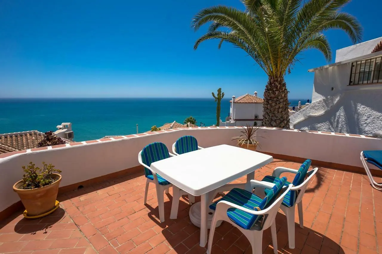 Appartement Ladera Panorama 22 à Málaga