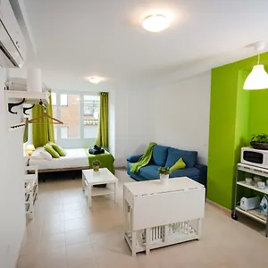  Appartement Holidays2malaga Juan De Mena Spanje