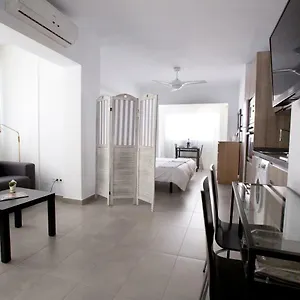  Appartement Malagueta 10 Spanje