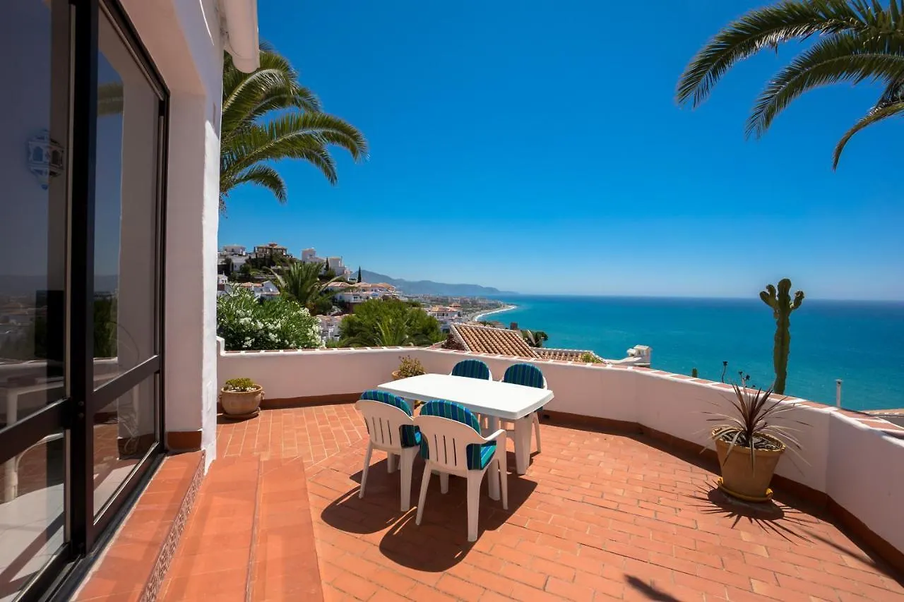 Apartamento Ladera Panorama 22 Málaga