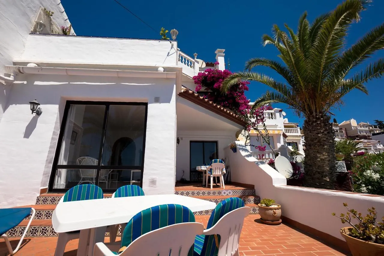 Apartamento Ladera Panorama 22 Málaga