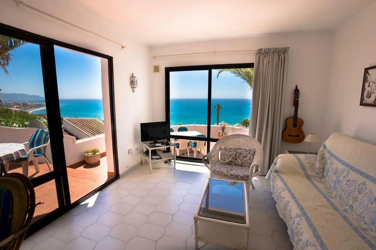 Apartamento Ladera Panorama 22 Málaga España