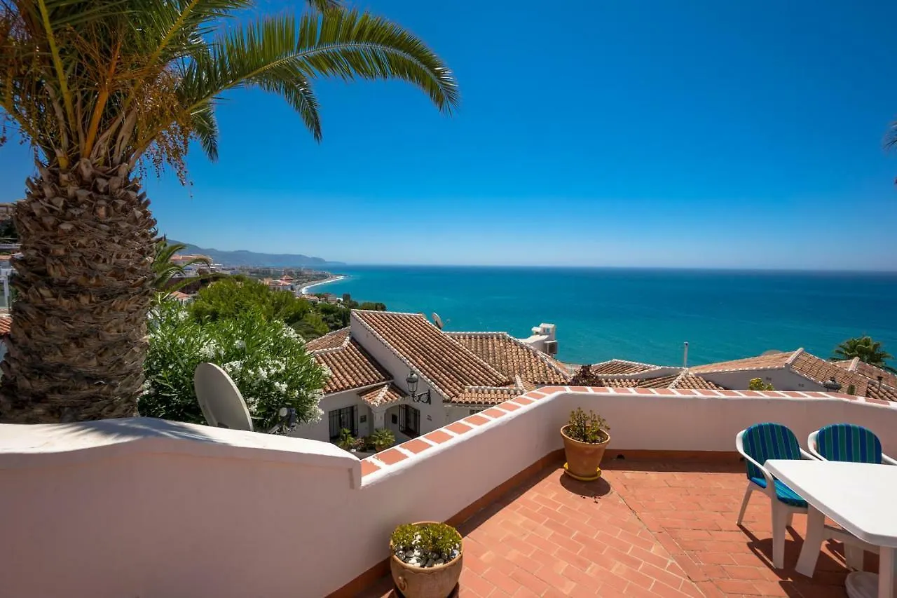 Apartamento Ladera Panorama 22 Málaga